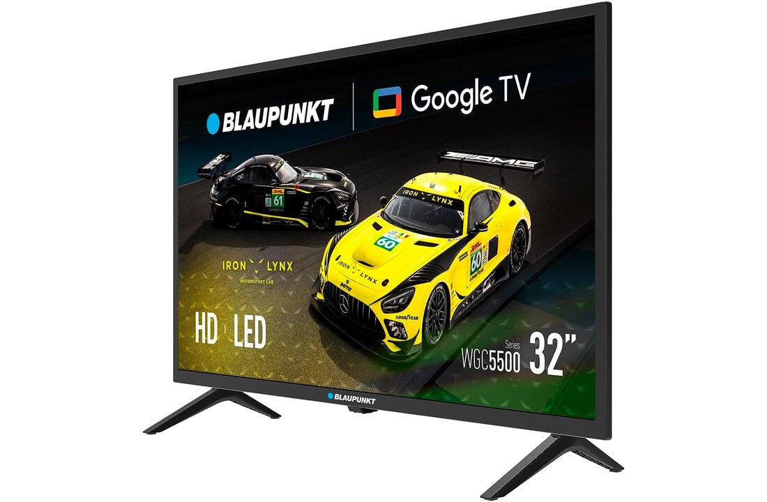 Blaupunkt 32WGC5500S - LED TV