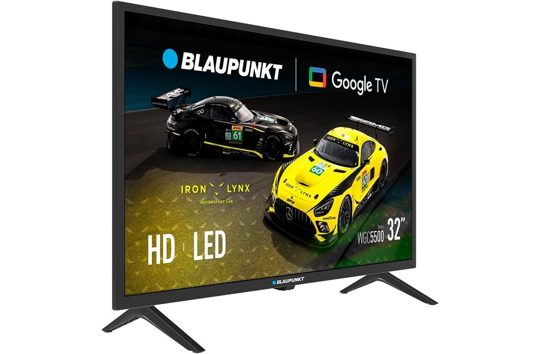 Blaupunkt 32WGC5500S - LED TV