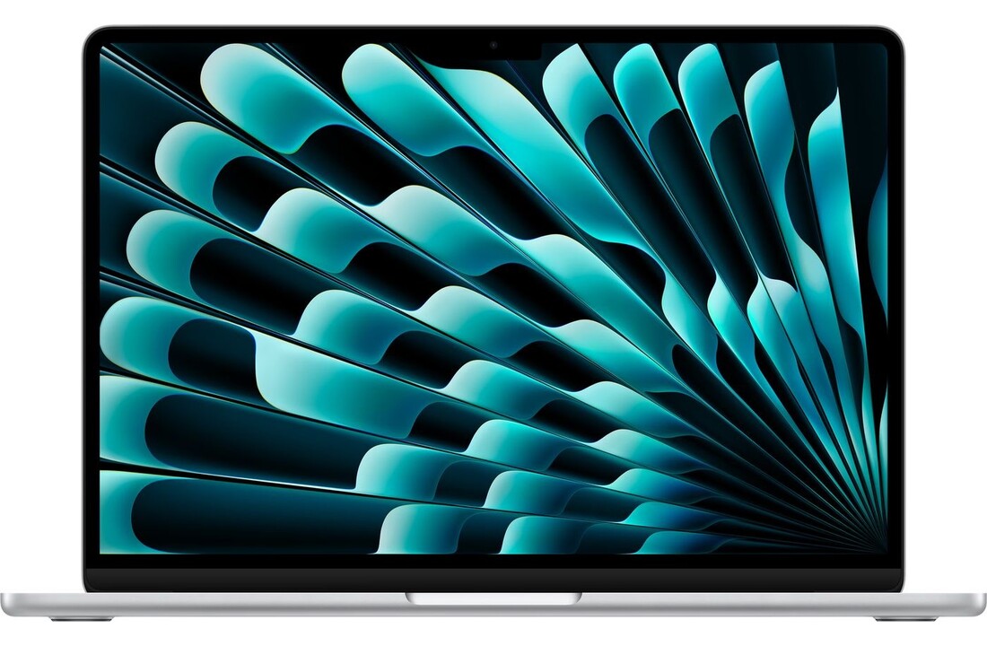 Apple MacBook Air 13 inch (2026) M5 16GB 512GB Silver - Laptop