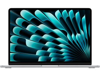 Apple MacBook Air 13 inch (2026) M5 16GB 512GB Silver - Laptop