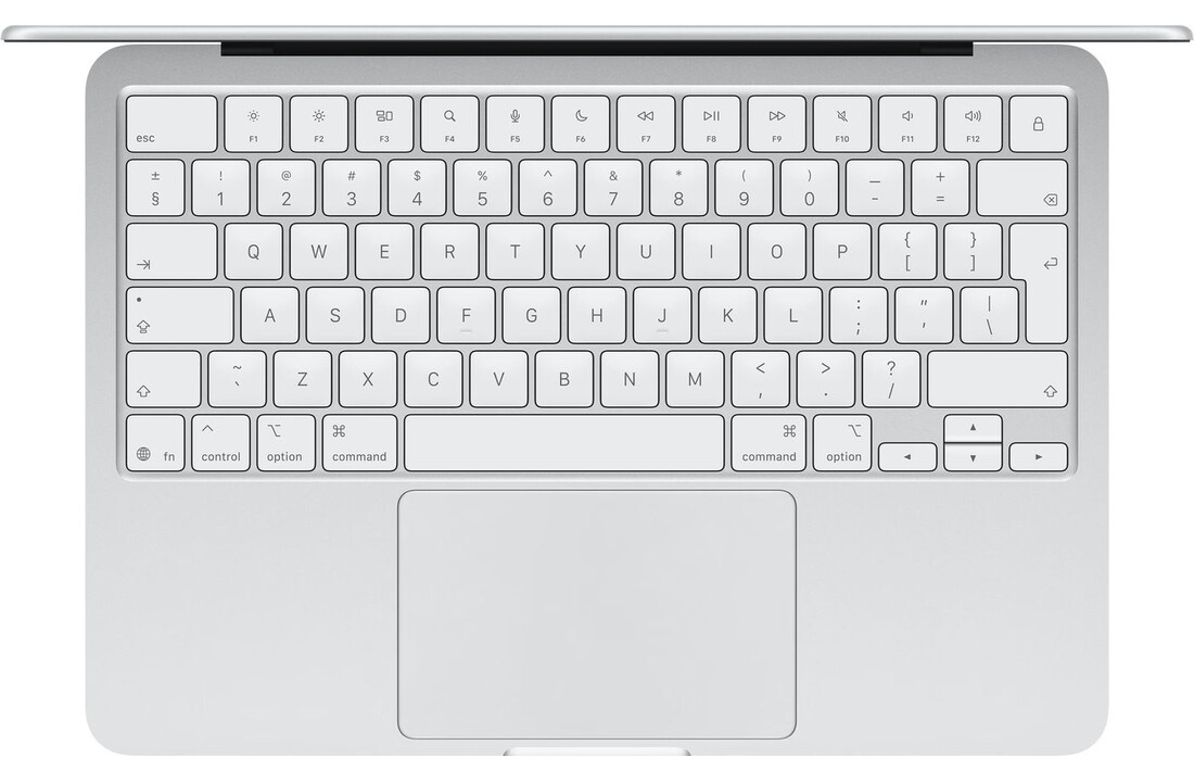 Apple MacBook Neo (2026) A18 Pro 8GB 256GB Silver - Laptop
