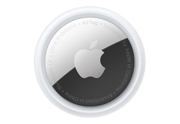 Apple AirTag (MX532ZY/A) - GPS Tracker