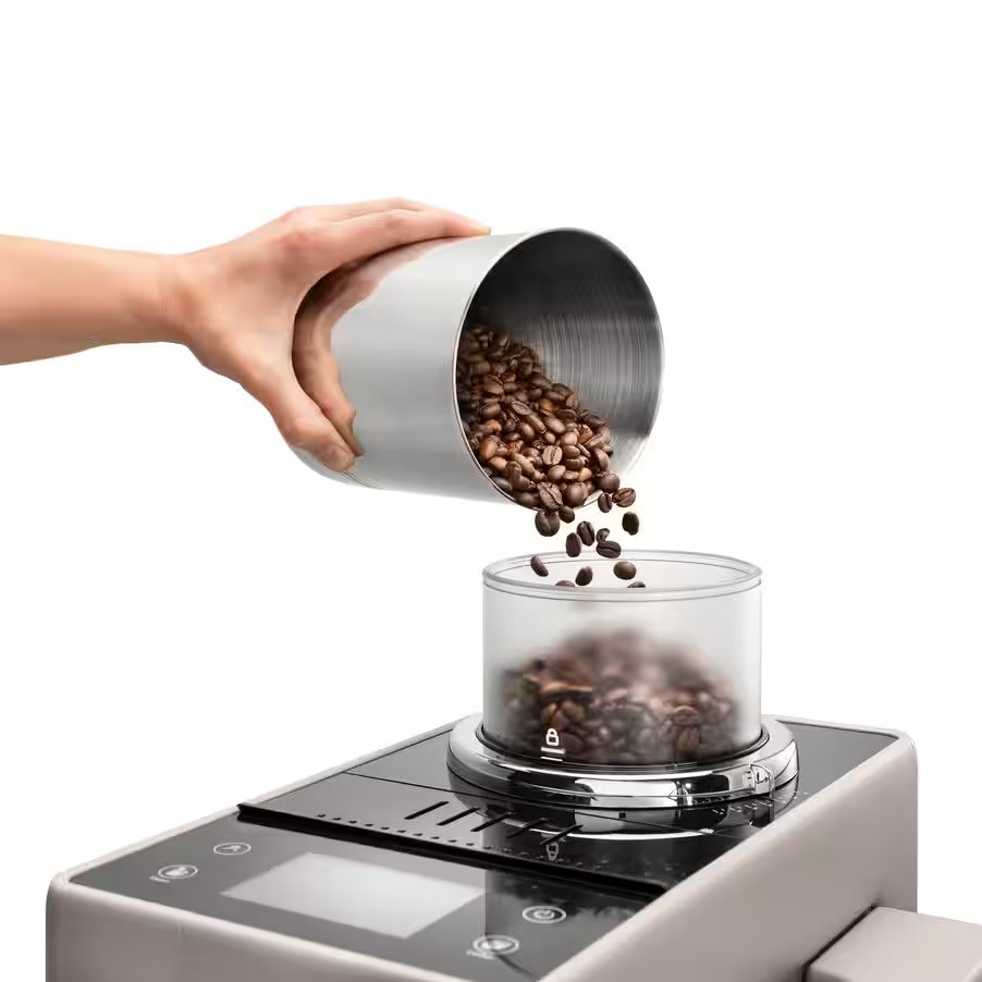 De'Longhi Rivelia Sand Beige EXAM440.35.BG - Koffiemachine