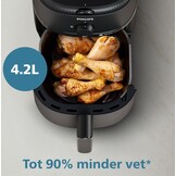 Philips 1000 Series NA120/00 - Airfryer
