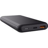 Trust Redoh Fast 10.000 mAh Zwart - Powerbank