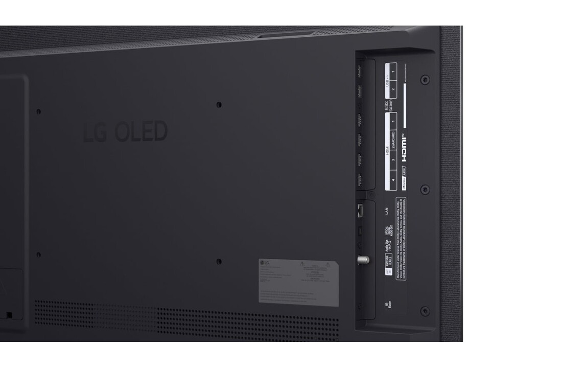 LG OLED77C69LB (2026) - OLED TV