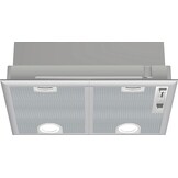Bosch DHL555BL Serie 4 - Inbouw afzuigkap