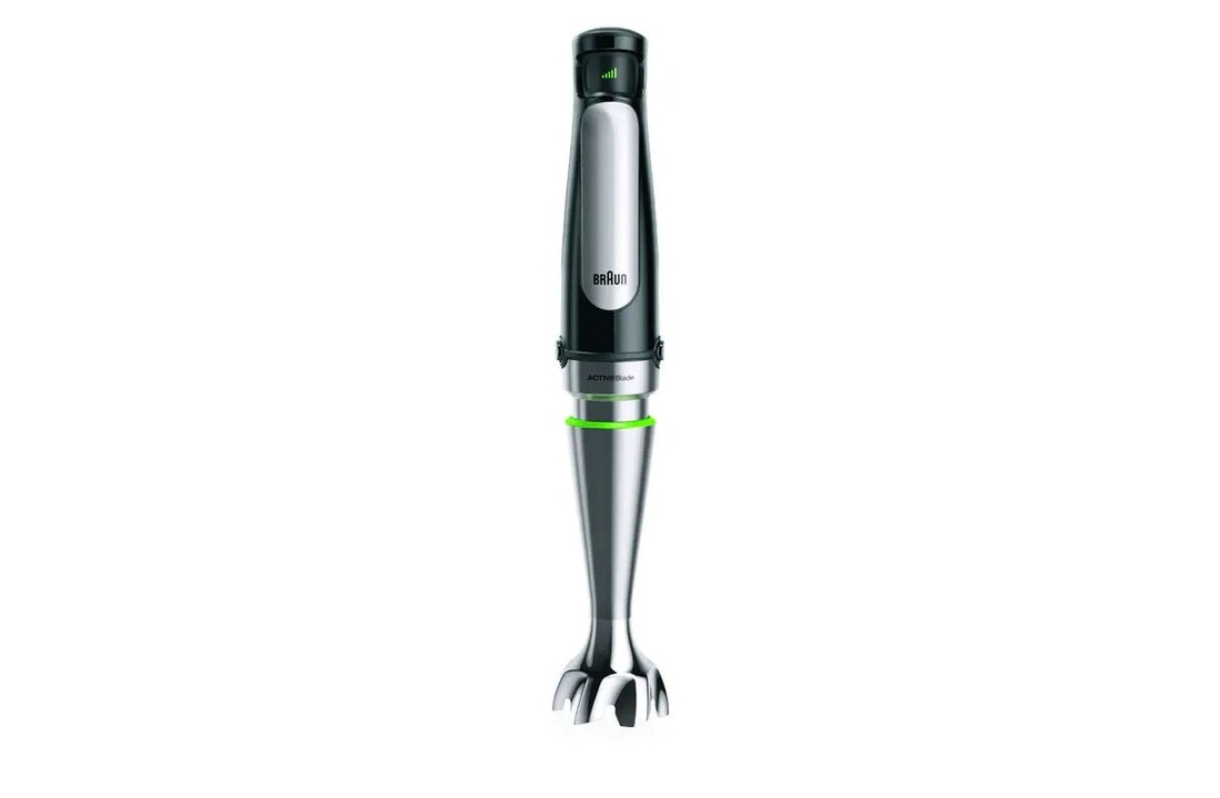 Braun MultiQuick 7 MQ 7035X - Staafmixer