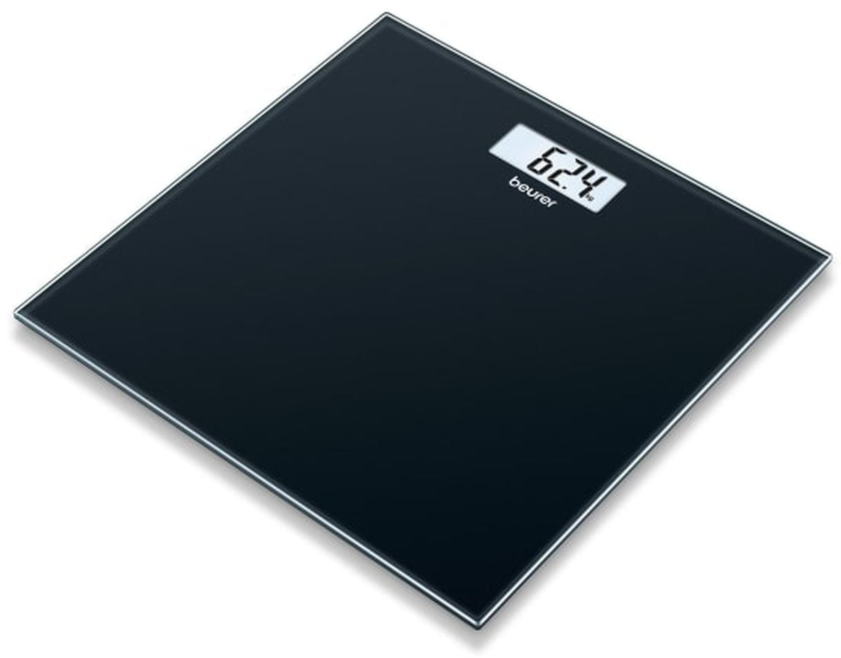 Beurer GS 10 Black - Personenweegschaal