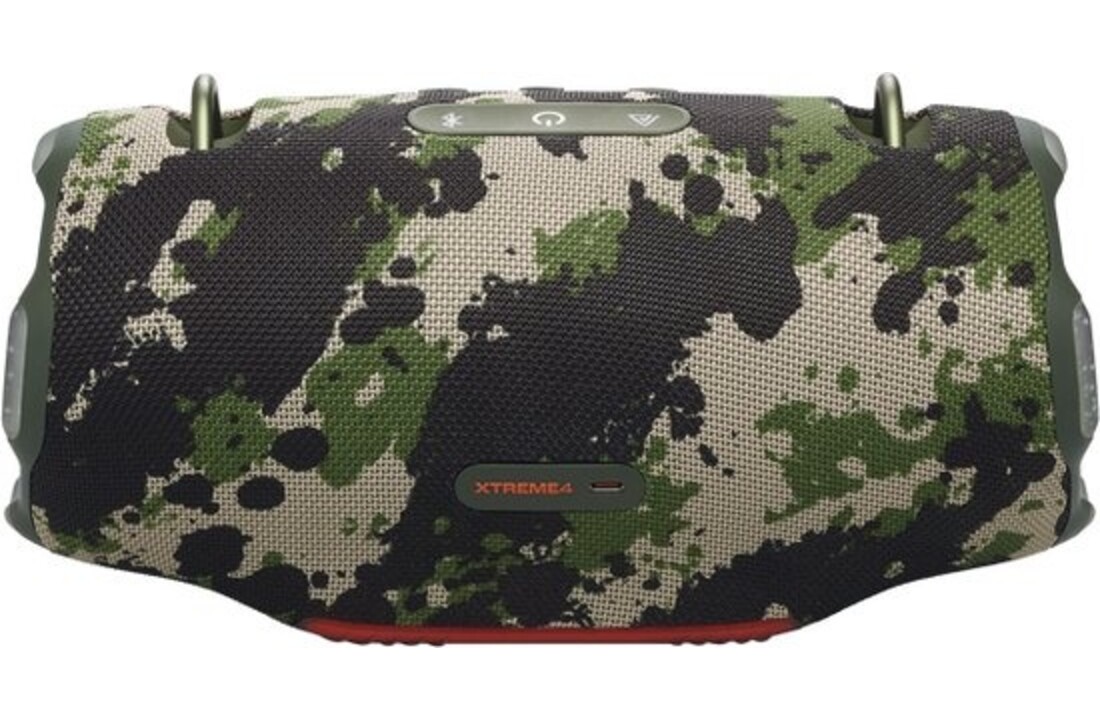 JBL Xtreme 4 Camouflage (Zonder adapter) - Draadloze speaker