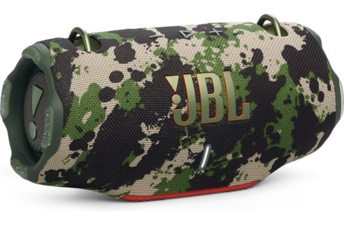 JBL Xtreme 4 Camouflage (Zonder adapter) - Draadloze speaker