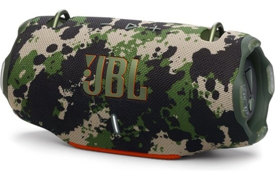 JBL Xtreme 4 Camouflage (Zonder adapter) - Draadloze speaker