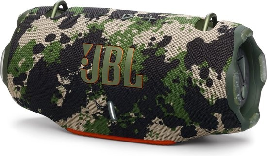 JBL Xtreme 4 Camouflage (Zonder adapter) - Draadloze speaker
