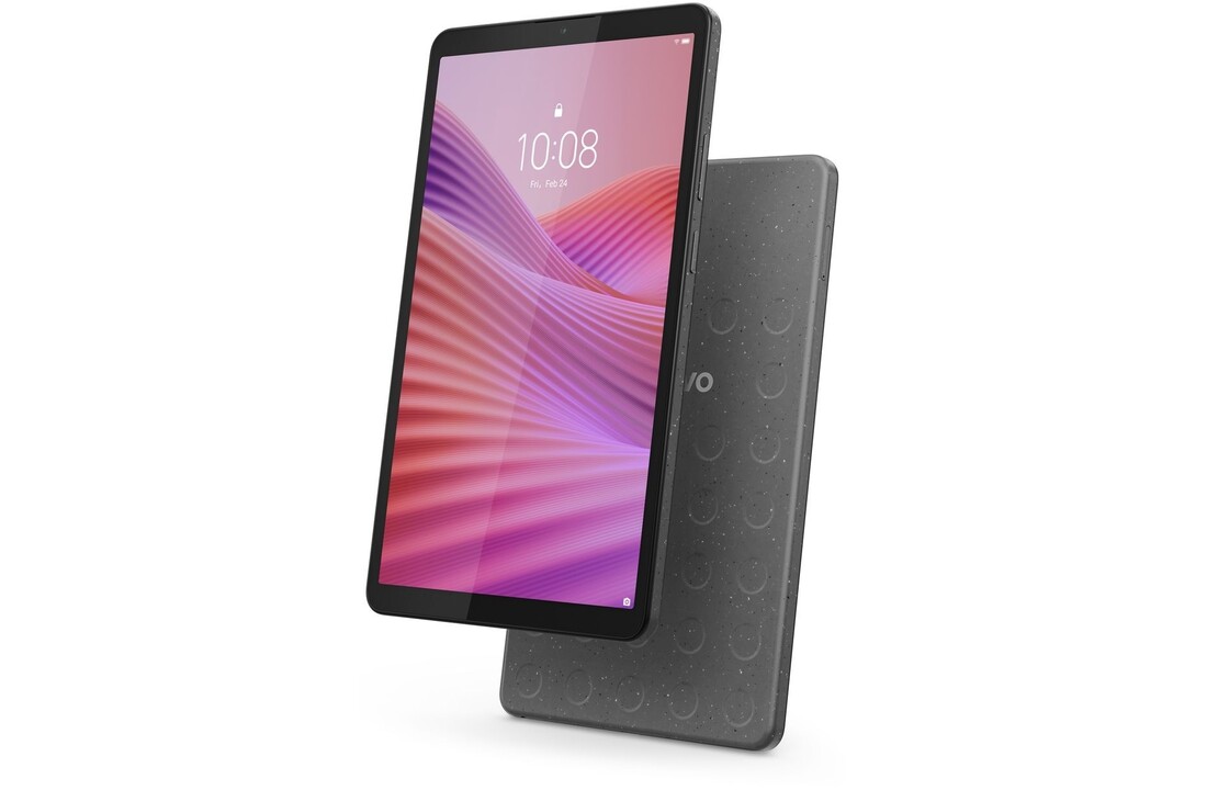 Lenovo Tab One 8,7 inch 64GB Wifi Grijs - Tablet