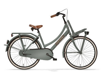 Cortina U4 Mini M24 RN3 meisjesfiets -Muted Sage Matte