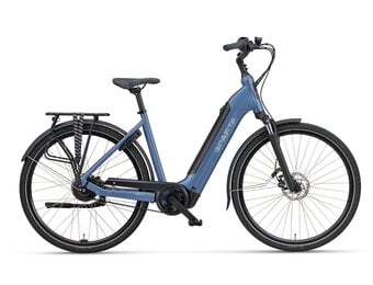 Sparta c-Grid Ultra  BES3 Dames 500Wh - Grayish Blue matt