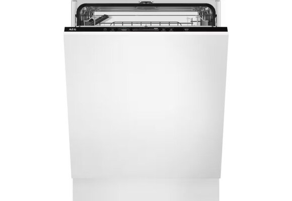 AEG FSB53617Z - Inbouw vaatwasser