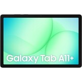Samsung Galaxy Tab A11+ 11 inch 128GB WiFi Zilver - Tablet