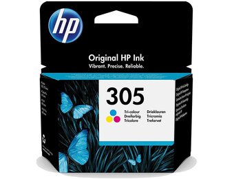 HP 305 (3YM60AE) Kleur - Inktcartridge