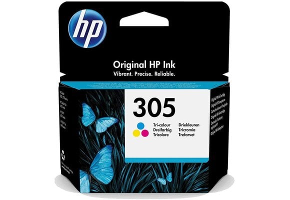 HP 305 (3YM60AE) Kleur - Inktcartridge