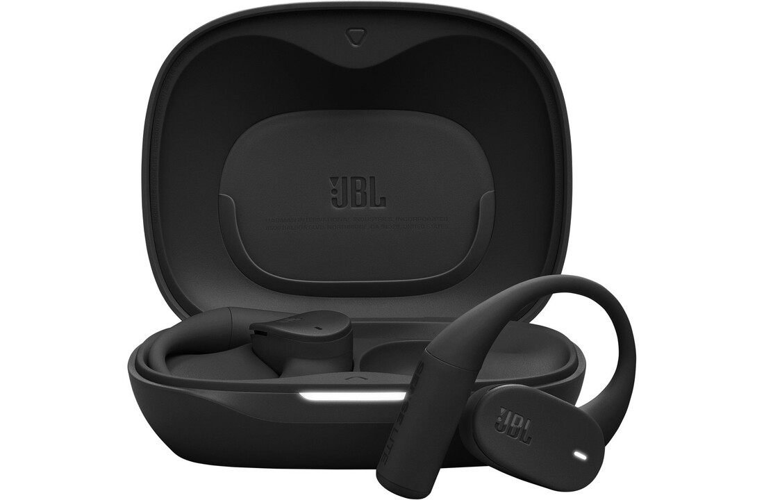 JBL Sense Lite Zwart - Draadloze oordopjes