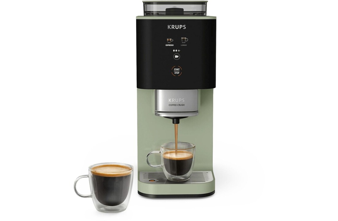 Krups SA401L Coffee Crush - Koffiemachine