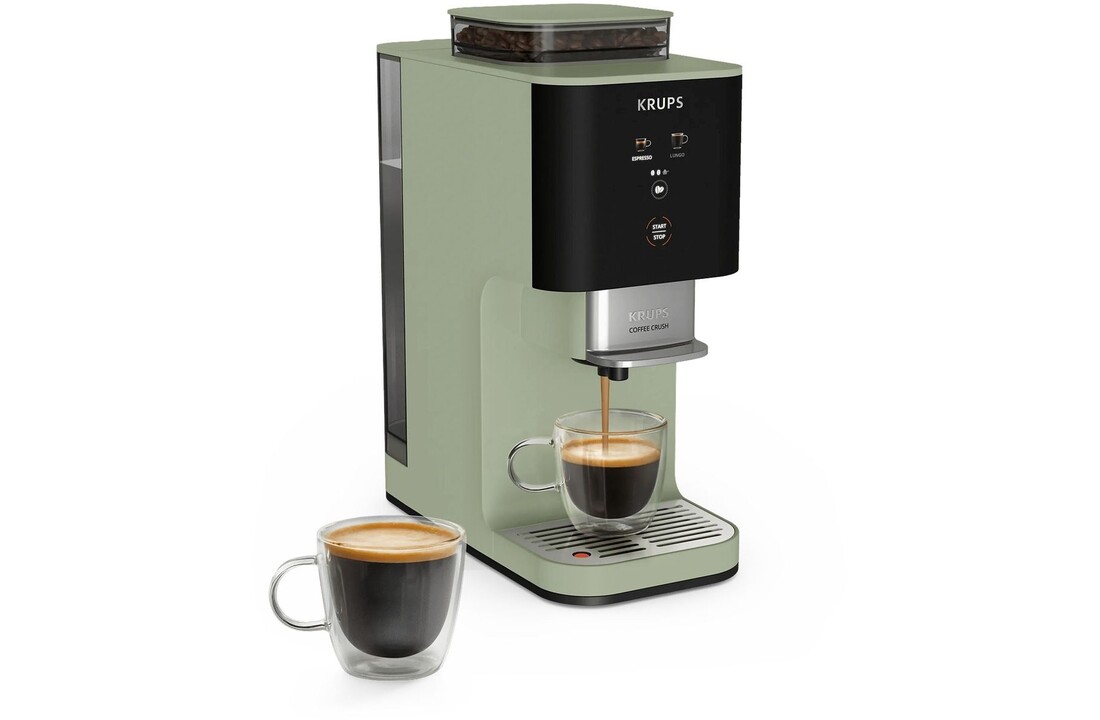 Krups SA401L Coffee Crush - Koffiemachine