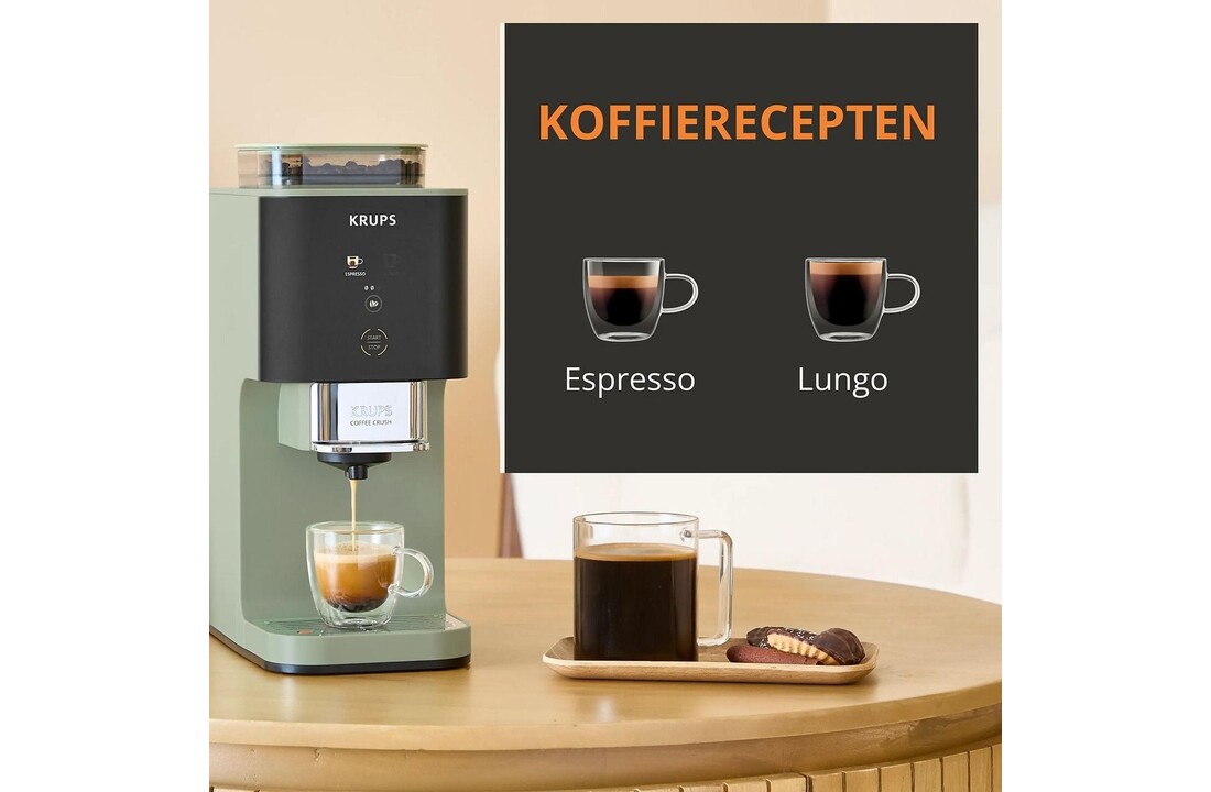 Krups SA401L Coffee Crush - Koffiemachine