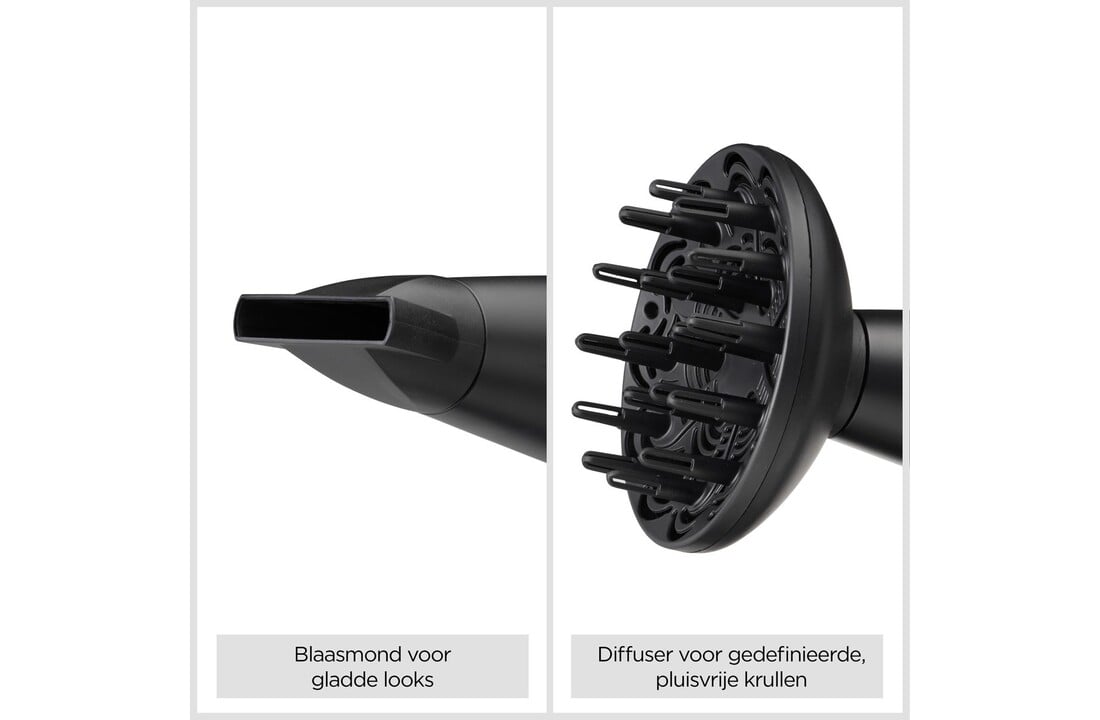 BaByliss Turbo Smooth 2200 D572DE - Föhn