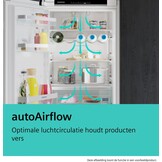 Siemens KI86VVSE0 - Inbouw koel-vriescombinatie