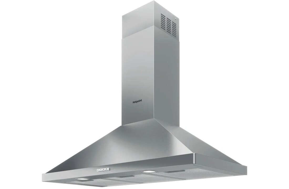 Hotpoint PHPN9.5FLMX/1 - Wandschouw afzuigkap