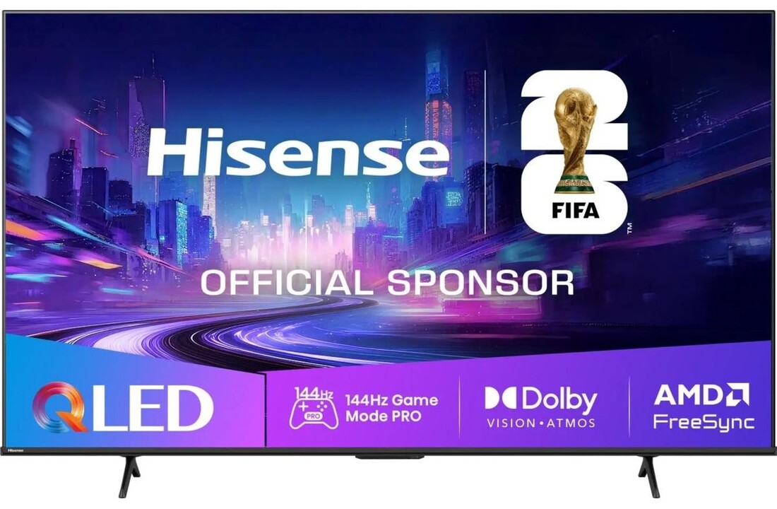 Hisense 65E79Q PRO - QLED TV