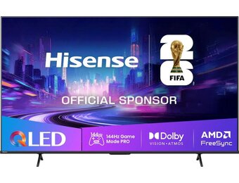 Hisense 65E79Q PRO - QLED TV