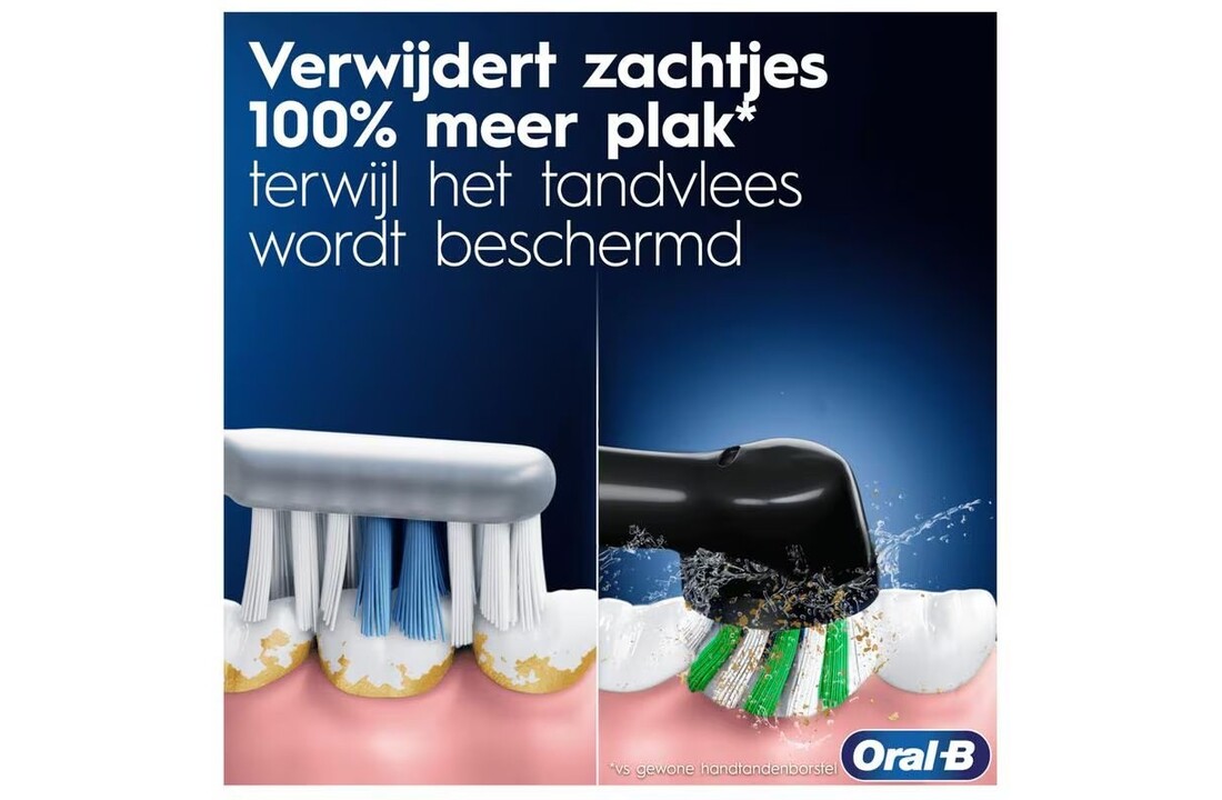 Oral-B Pro Series 1 Caribbean Blue - Elektrische tandenborstel
