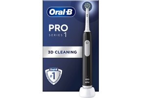 Oral-B PRO 1 Series Black - Elektrische tandenborstel