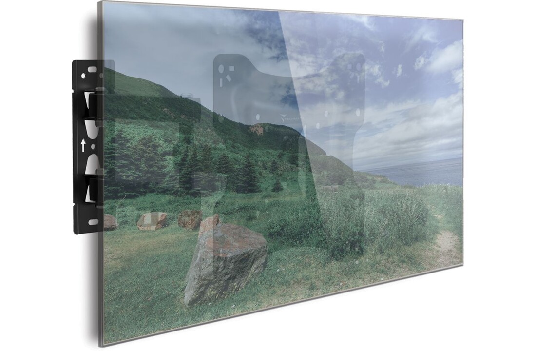 Fenner Tech FN-CT-LCD-T3703 (13 - 42 inch) - TV muurbeugel