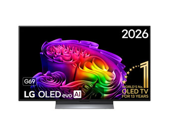 LG OLED55G69LS (2026) - OLED TV