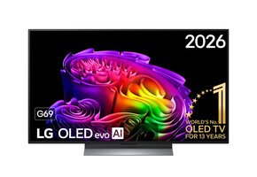 LG OLED65G69LS (2026) - OLED TV