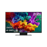 LG 65QNED87B6A (2026) - QNED TV