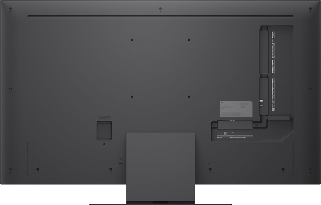 LG 65QNED87B6A (2026) - QNED TV