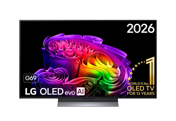 LG OLED48G69LS (2026) - OLED TV