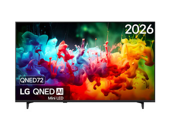 LG 85QNED72B6A (2026) - Mini-LED TV