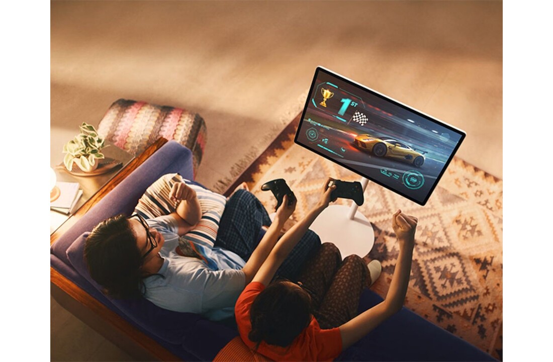 Samsung The Movingstyle 27LSM7F (2025) - LED TV