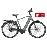 Gazelle Grenoble C5+ HMB First Edition S5 MY2027 Heren - Twilight Green