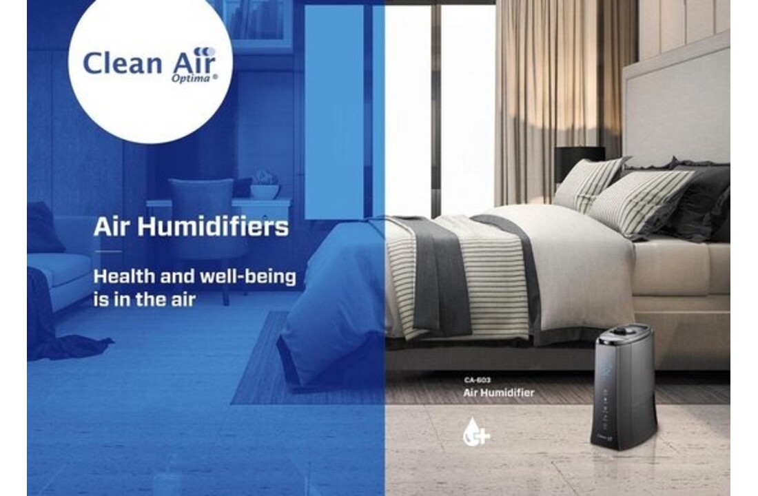 Clean Air Optima CA-603  - Luchtbevochtiger