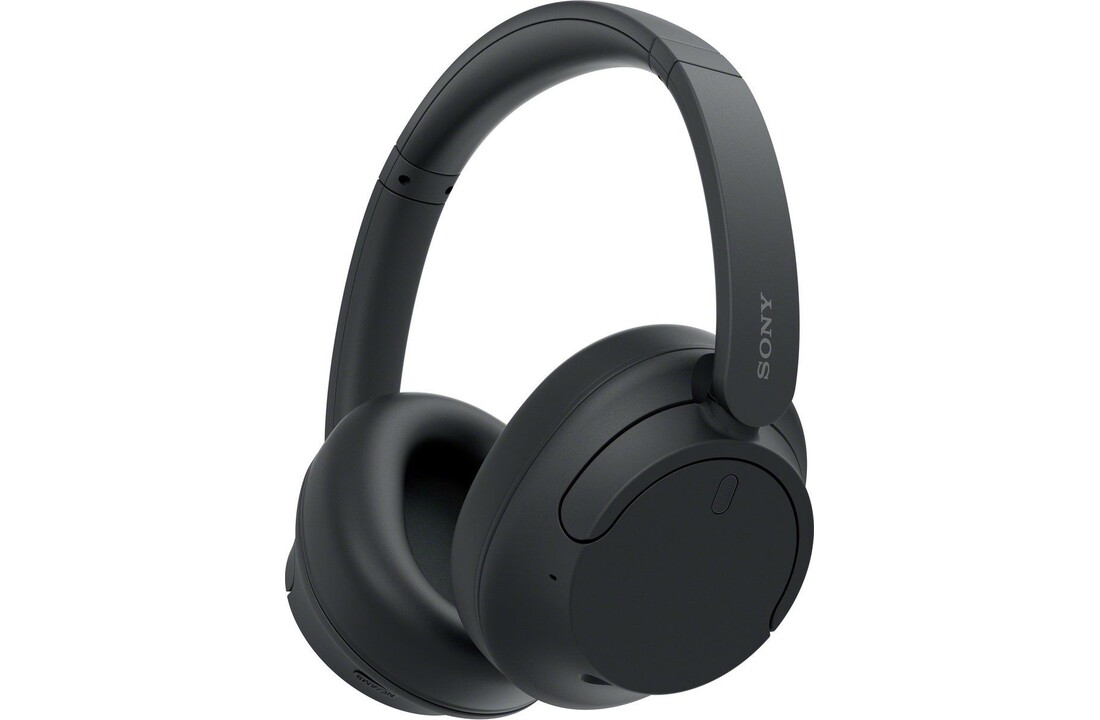 Sony WH-CH720 Zwart - Draadloze koptelefoon