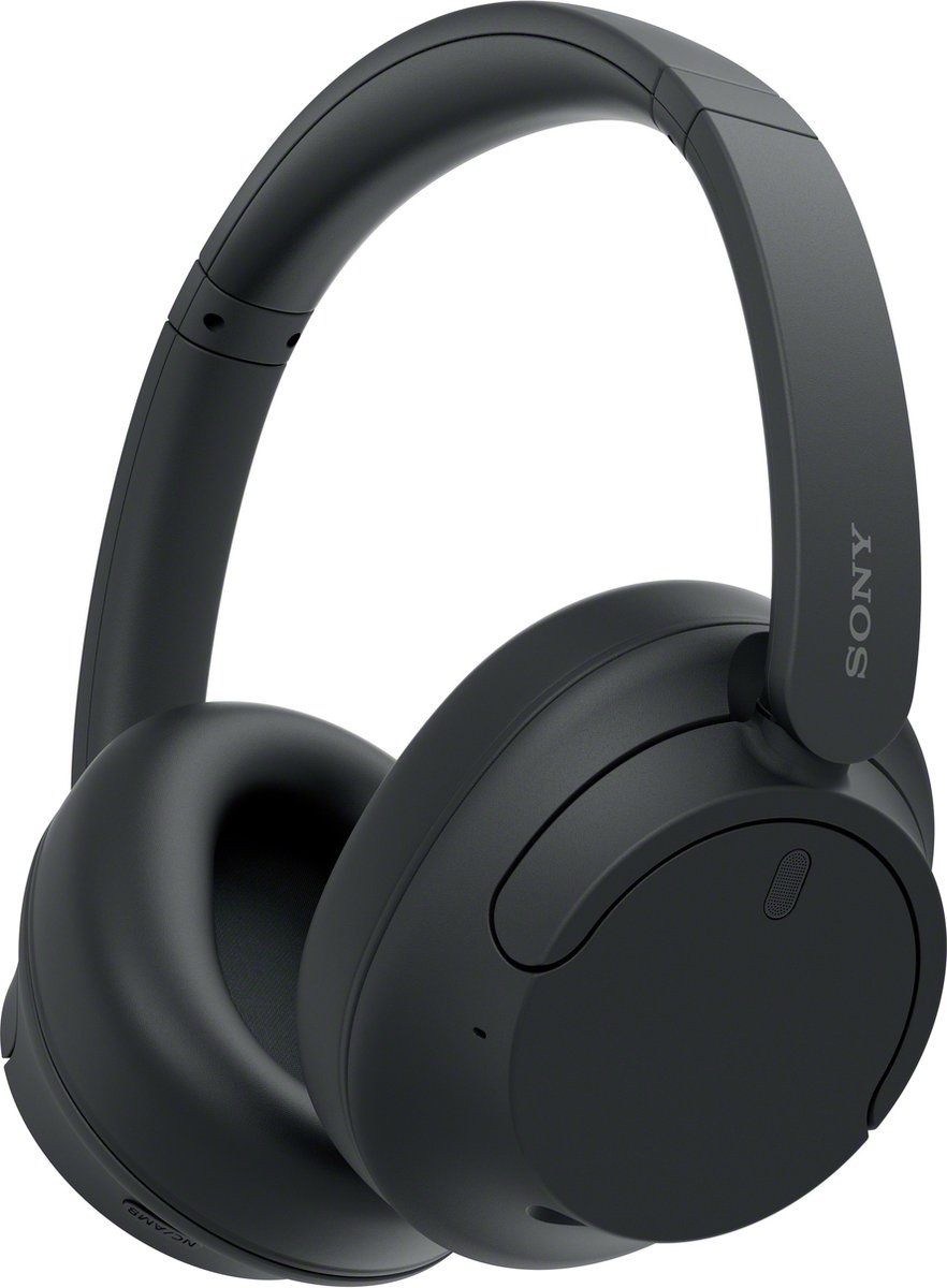 Sony WH-CH720 Zwart - Draadloze koptelefoon