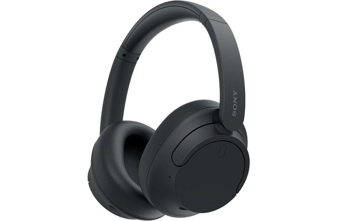Sony WH-CH720 Zwart - Draadloze koptelefoon