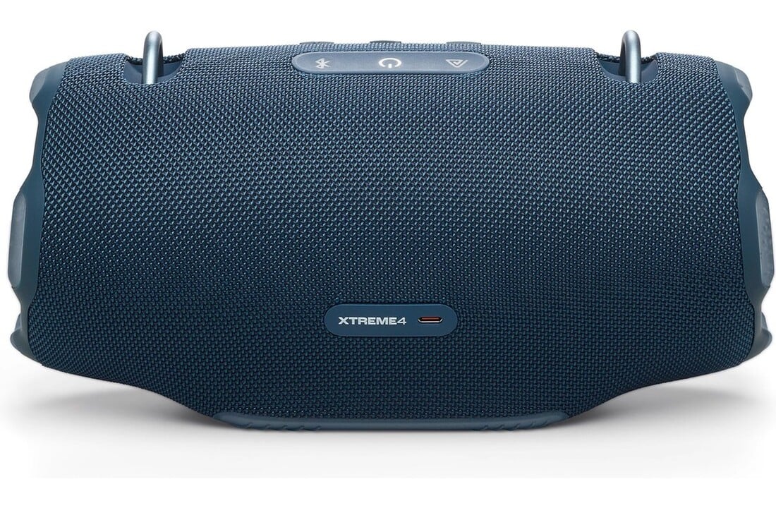 JBL Xtreme 4 Blauw (Zonder adapter) - Draadloze speaker