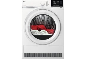 AEG TR737L2B 7000 Serie SensiDry - Warmtepompdroger